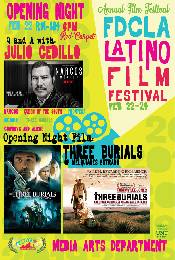 Festival de Cine Latino Americano