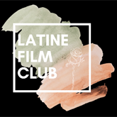 Latine FIlm Club Logo 