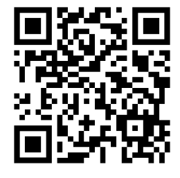 QR code to Zoom session