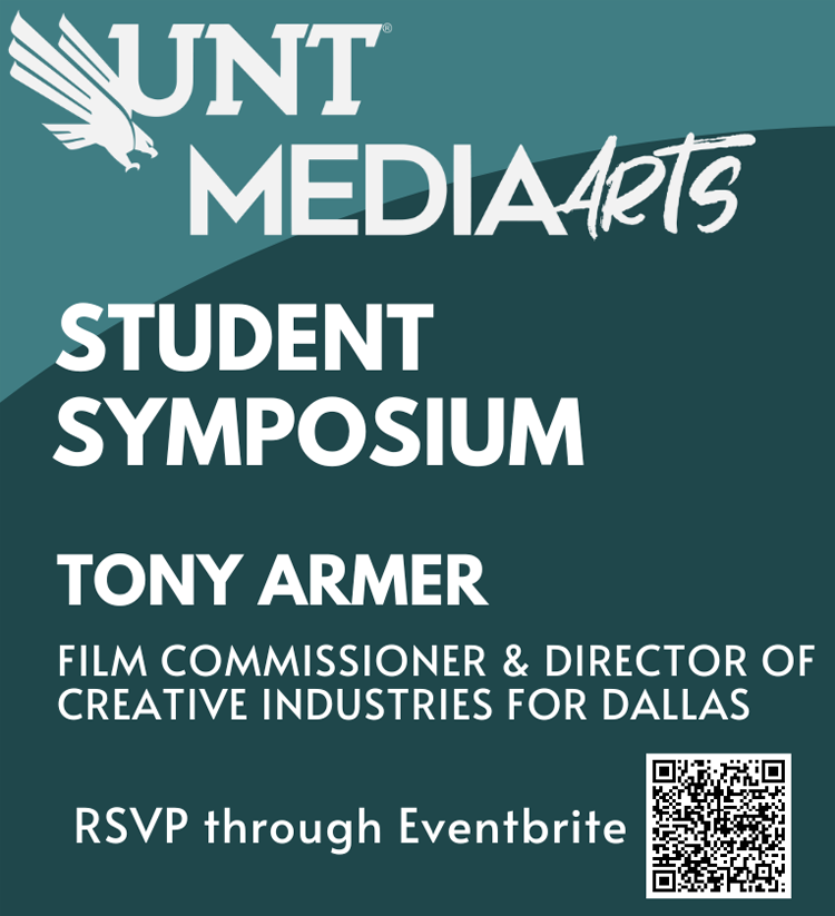 Symposium with Tony Armer