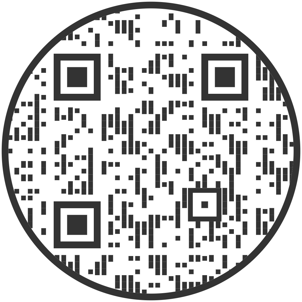 QR code to virtual link